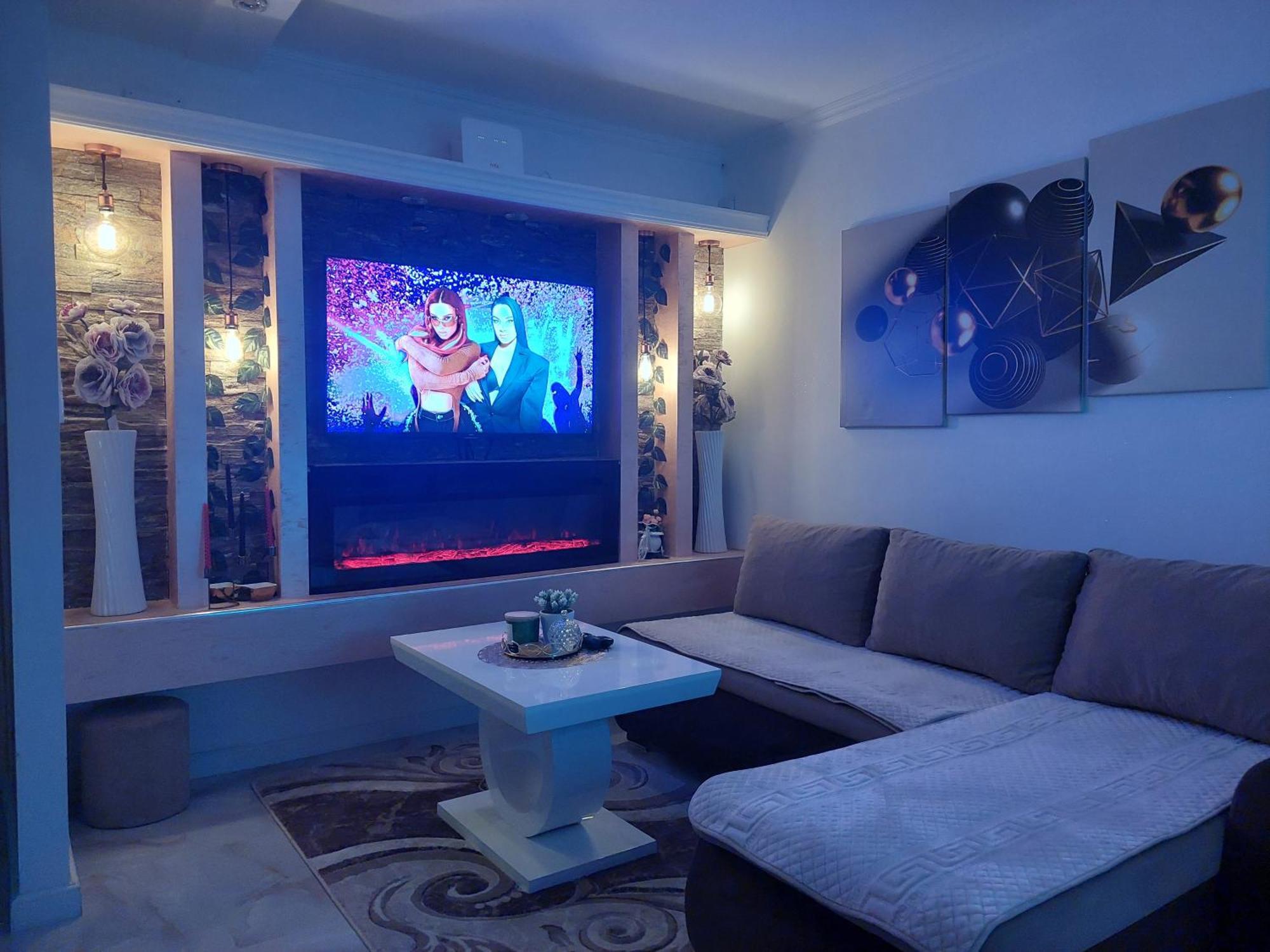 Apartman Star Lux Kula المظهر الخارجي الصورة